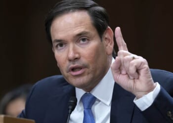 Rubio Reveals Stunning News About People Who May Be Behind Fairford Incident – RedState