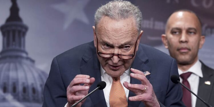 Senate Democrats Tank Popular Stock Ban to Halt Voter ID – RedState