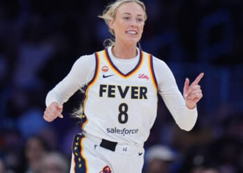 Sophie Cunningham Masterfully Trolls WNBA Player Who Flipped Out on Fan – RedState