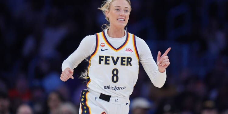 Sophie Cunningham Masterfully Trolls WNBA Player Who Flipped Out on Fan – RedState