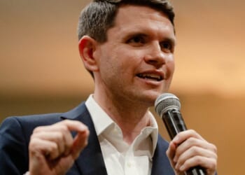 Talarico Flubs Fox News Interview — He Surrenders Fast After Insane Comment Comes Back to Haunt Him – RedState