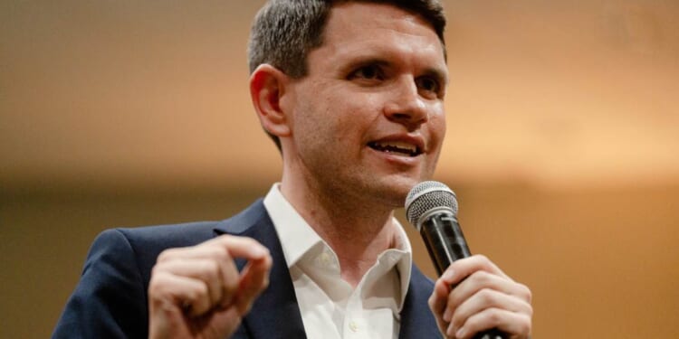 Talarico Flubs Fox News Interview — He Surrenders Fast After Insane Comment Comes Back to Haunt Him – RedState