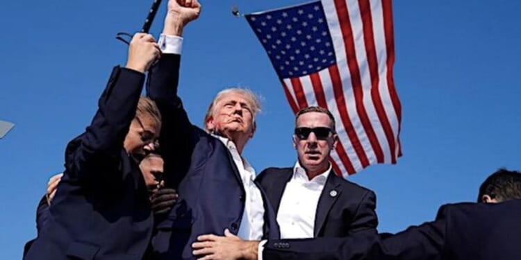 Talarico’s ‘parish minister’ says congregation wishes Trump would-be assassin had been ‘more successful’ * WorldNetDaily * by WND Staff