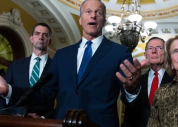 The 2015 GOP Senate Class Strikes Quite the Contrast to the 2026 Bunch – RedState