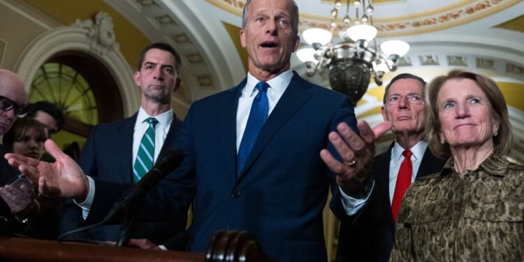 The 2015 GOP Senate Class Strikes Quite the Contrast to the 2026 Bunch – RedState