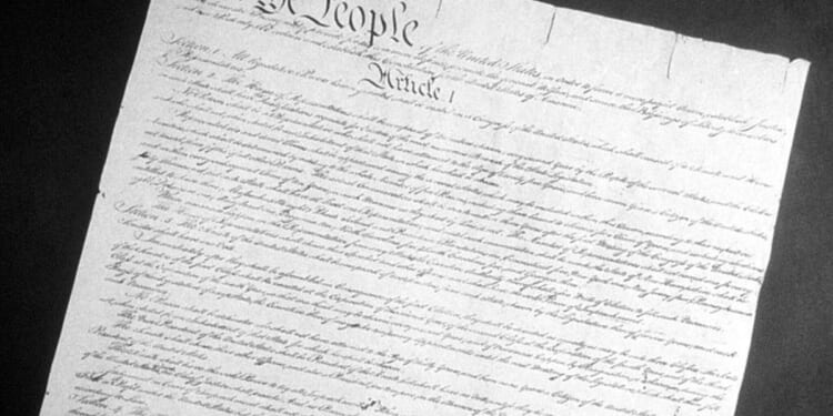 The U.S. Constitution Is Born – RedState