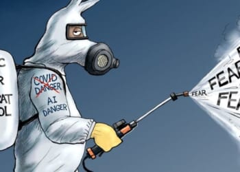 The new CDC * WorldNetDaily * by A.F. Branco