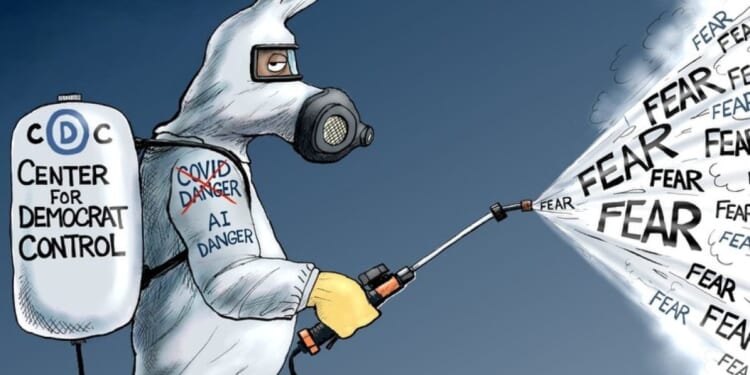 The new CDC * WorldNetDaily * by A.F. Branco