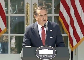 Todd Blanche takes helm at White House press briefing * WorldNetDaily * by WND Staff