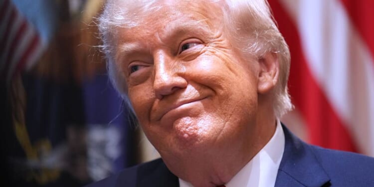 Trump Axes $810 Million With Rare Pocket Rescission Congress Can't Stop – RedState