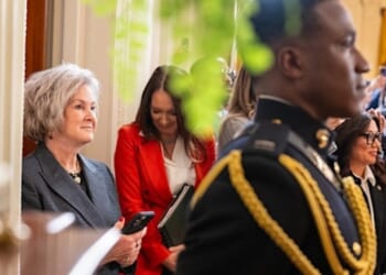 Trump Chief of Staff Susie Wiles announces she’s cancer-free * WorldNetDaily * by Joe Kovacs