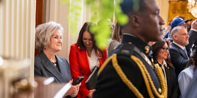 Trump Chief of Staff Susie Wiles announces she’s cancer-free * WorldNetDaily * by Joe Kovacs