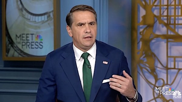U.S. Attorney General Todd Blanche (Video screenshot)