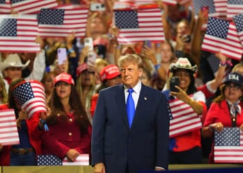 Trump Had People Laughing Their Heads Off With What He Said About Talarico – RedState
