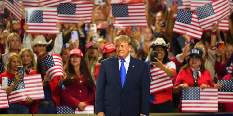 Trump Had People Laughing Their Heads Off With What He Said About Talarico – RedState