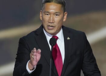 Trump Taps 'True Warrior' Hung Cao for Secretary of the Navy – RedState