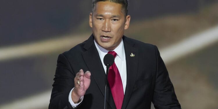 Trump Taps 'True Warrior' Hung Cao for Secretary of the Navy – RedState
