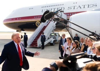 Trump Ties the Press in Knots During Visit With Mamdani at Gracie Mansion – RedState