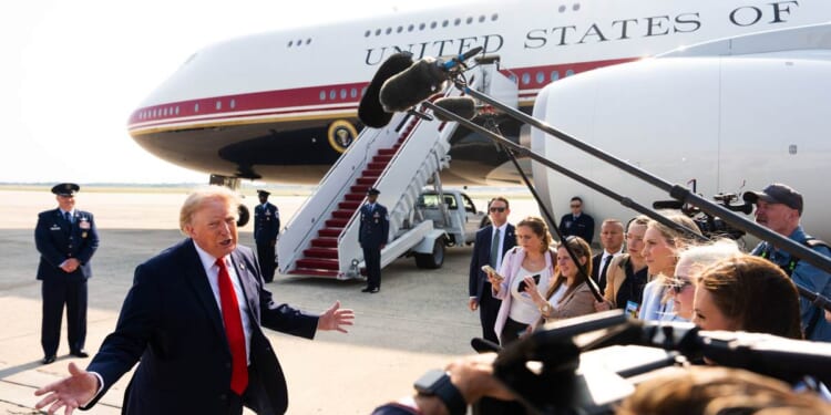 Trump Ties the Press in Knots During Visit With Mamdani at Gracie Mansion – RedState