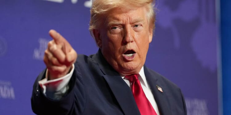 Trump Unleashes Scathing Rebuke of His Own Supreme Court Picks After Major Mail-In Ballot Loss – RedState