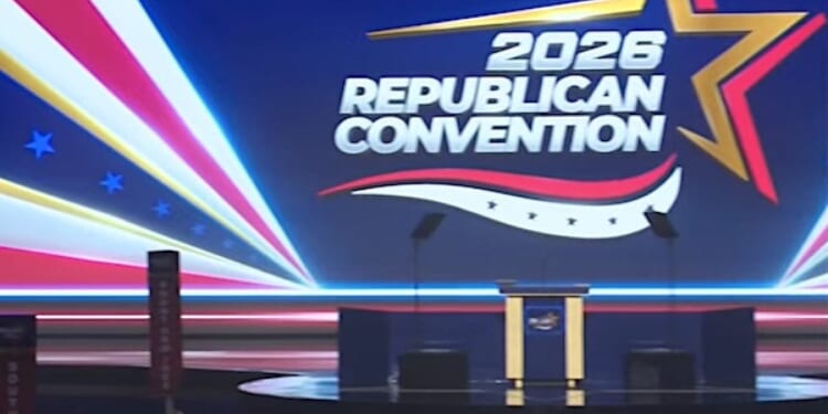 Trump headlines Republican midterm convention in Dallas * WorldNetDaily * by WND Staff