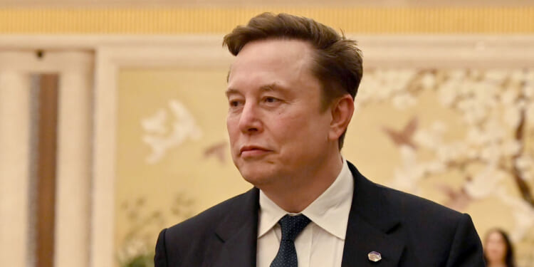 Victor Davis Hanson: Elon Musk Is Powering the American Renaissance