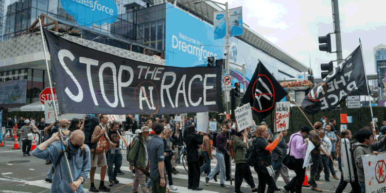 Victor Davis Hanson: The Sudden AI Panic Has a Lot to Do With the November Midterms