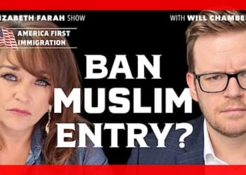 WATCH: Could America actually ban Muslim immigration? Will Chamberlain says the law may allow it