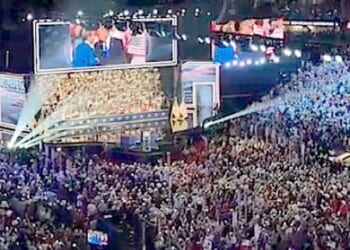 WATCH Republican Convention, addresses by Trump, Vance * WorldNetDaily * by WND Staff