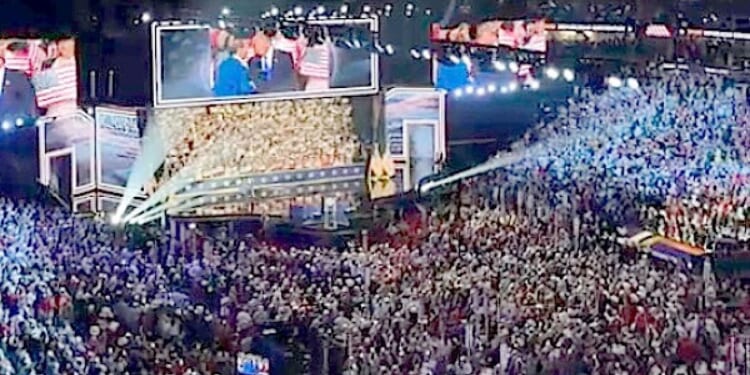WATCH Republican Convention, addresses by Trump, Vance * WorldNetDaily * by WND Staff
