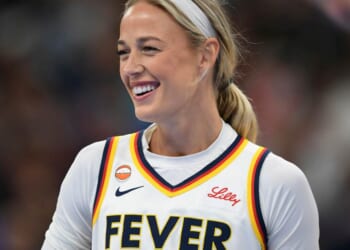 WNBA Hero Sophie Cunningham’s Text After Enes Kanter Got Tossed Defending Women’s Sports – RedState