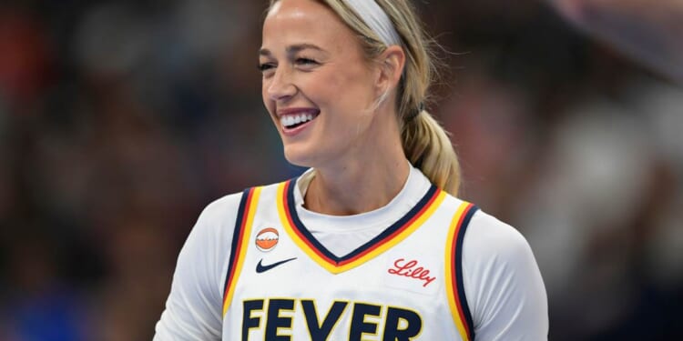 WNBA Hero Sophie Cunningham’s Text After Enes Kanter Got Tossed Defending Women’s Sports – RedState