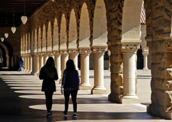 Wait… Isn't That Racism? Elite University Uses AI to Race-Swap Students in Advertising Photo – RedState
