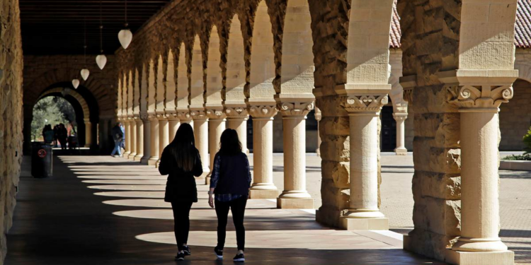 Wait… Isn't That Racism? Elite University Uses AI to Race-Swap Students in Advertising Photo – RedState