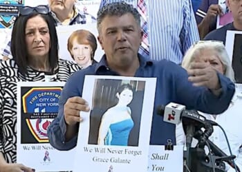 Watch 9/11 families demand NYC Mayor Mamdani stay away from remembrance ceremony * WorldNetDaily * by WND Staff