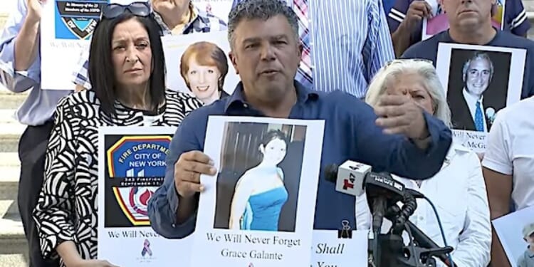 Watch 9/11 families demand NYC Mayor Mamdani stay away from remembrance ceremony * WorldNetDaily * by WND Staff