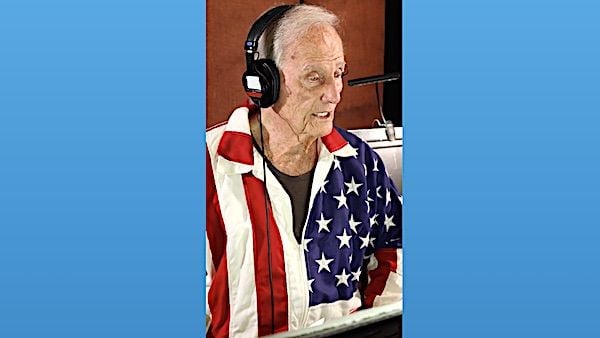 Pat Boone (Video screenshot)