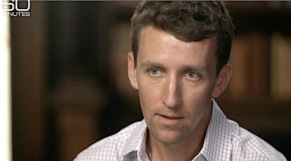 Patrick Clancy (Video screenshot)