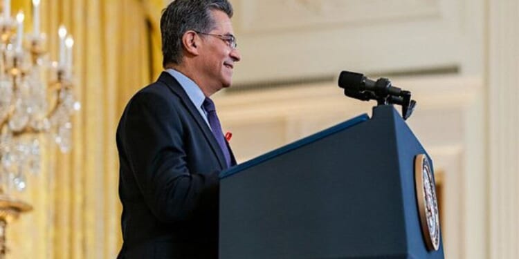 Whistleblowers say HHS under Becerra released migrant children after staff flagged unsafe sponsors * WorldNetDaily * by Hailey Gomez, The Daily Signal