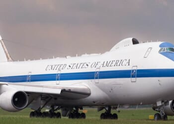 Why That 'Doomsday Plane' Over Tulsa Reminds Us Peace Requires Preparation – RedState