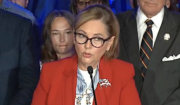 U.S. Sen. Darline Graham, R-S.C. (Video screenshot)
