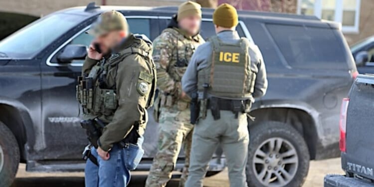 Will ICE really hunt illegals at polling places during midterm elections? * WorldNetDaily * by Joe Kovacs