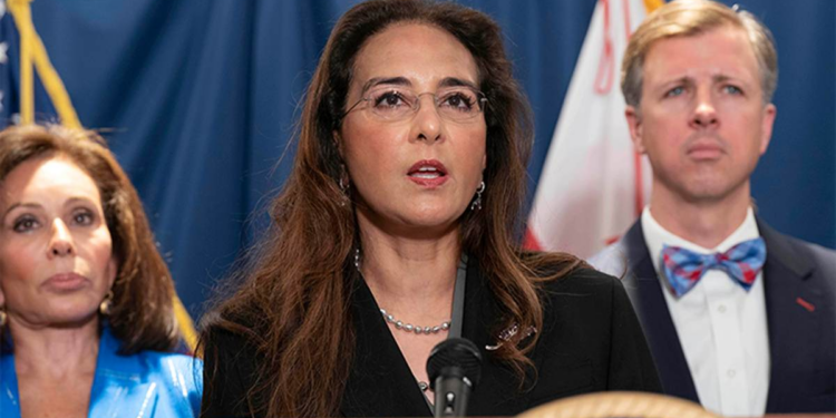 Woke Lawyers Fled En Masse — Now Harmeet Dhillon Is Recruiting a Conservative Legal Army to Kill DEI – RedState