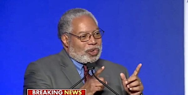 Lonnie Bunch (Video screenshot)