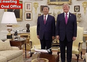 Xi wraps up historic state visit, more meetings planned * WorldNetDaily * by Sarah Roderick-Fitch, The Center Square