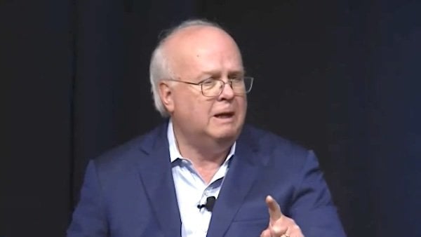 Karl Rove (Video screenshot)