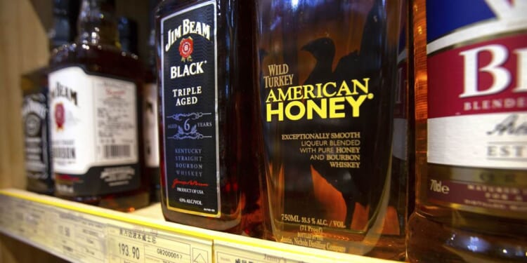 'Boomer' Boozers? One Demographic's Showing an Uptick in Alcohol Use. – RedState