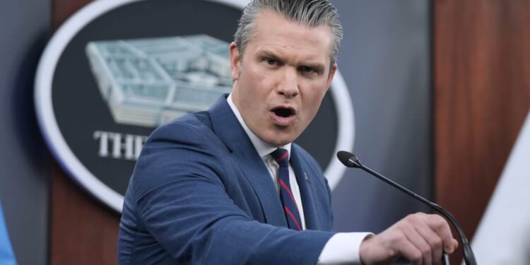 Hegseth Torches Pentagon's Focus on Woke in Speech Leftists Will Hate – RedState