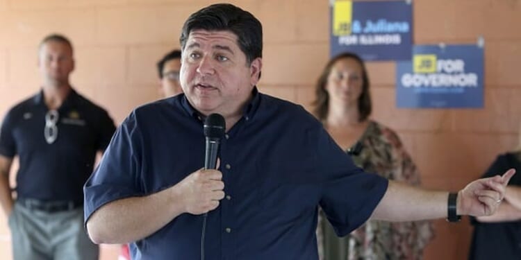 Pritzker’s Sanctuary Illinois Let 500 Go and Now Congress Has the Receipts – RedState