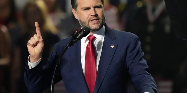 JD Vance's Electrifying Statement on H-1B Visas Sends Shockwaves Through America – RedState